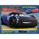 Puzzle Cars, +3 ani, 4 bucati, Ravensburger 556811