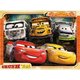 Puzzle Cars, +3 ani, 4 bucati, Ravensburger 556809