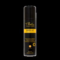 Fond de ten spray pentru corp Body Up, Innovation Makeup, 150 ml, Dark Nude, That'so