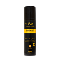 Fond de ten spray pentru corp Body Up, Innovation Makeup, 150 ml, Dark Nude, That'so