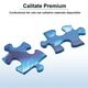 Puzzle tip rama Ferma, +4 ani, 40 piese, Ravensburger 556839