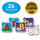 Puzzle sa montam alfabetul, The Learning Journey 556885