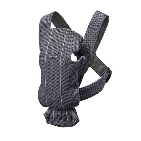 Marsupui anatomic Mini, Antrachite
