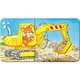 Puzzle Animale Muncitoare, 2 ani +, 9x2 piese, Ravensburger 556947
