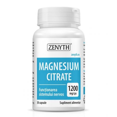 Magnesium Citrate