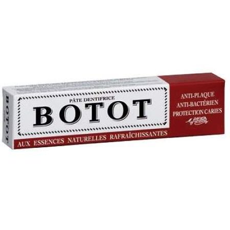 Pasta de dinti botot