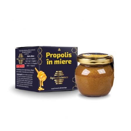 Propolis in miere