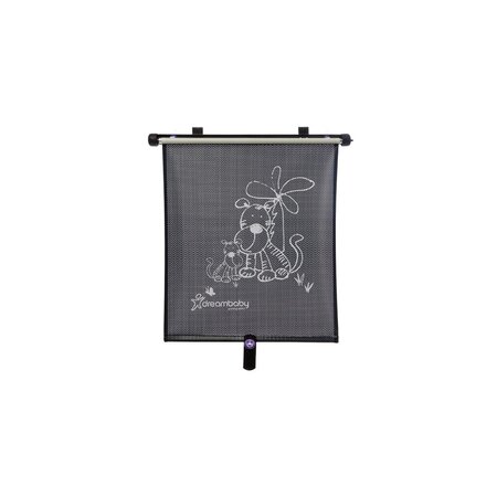 Parasolar auto ajustabil, Tigru, Dreambaby 557018