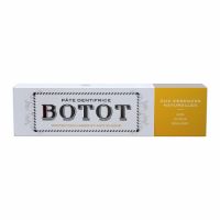 Pasta de dinti cu anason, lamaie si lemn dulce, 75 ml, Botot