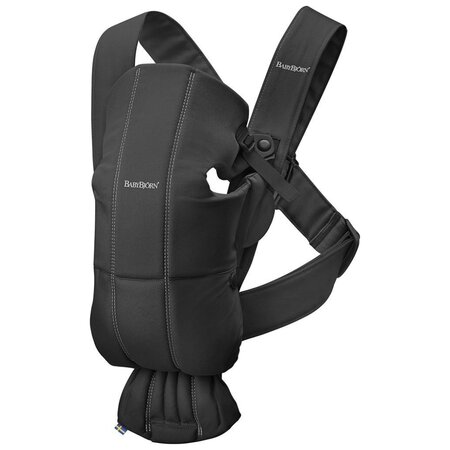 Marsupui anatomic Mini, Black