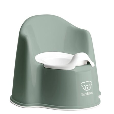 Olita cu protectie pentru spate Potty Chair Deep