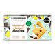 Cookies cu Ghimbir si Cocos fara gluten, 80 g, The Beginnings 557092