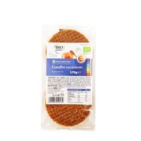 Gaufre Bio cu miere, 175 g, Bio All Green