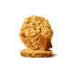 Cookies din Ovaz cu Caramel fara gluten, 80 g, The Beginnings 557100