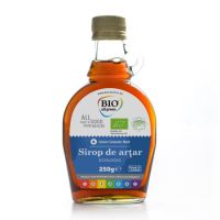 Sirop de artar Bio, 250 ml, Bio All Green