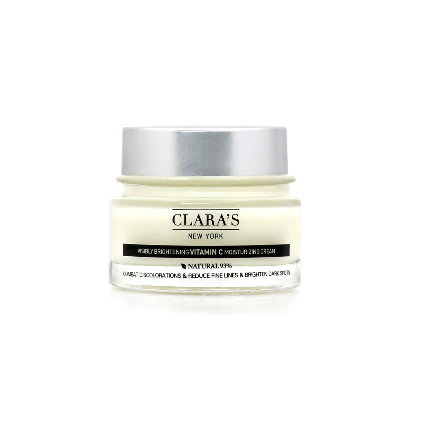 Crema antipigmentare, 50 ml, Clara's New York