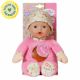 Bebelus prieten de somn cu lumina si sunete Baby Born, 30 cm, Zapf 557180