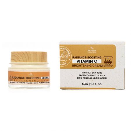 Crema antipigmentare cu vitamina C