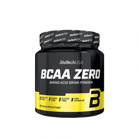 BCAA Zero Peach Ice Tea