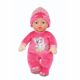 Bebelus cu hainute roz Baby Born, 30 cm, Zapf 557286