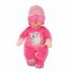 Bebelus cu hainute roz Baby Born, 30 cm, Zapf 557284