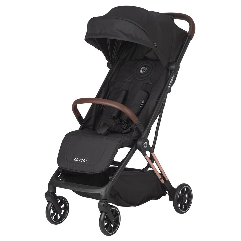 Carucior sport cu pliere automata Beyla, Anthracite - Gold LE, Coccolle