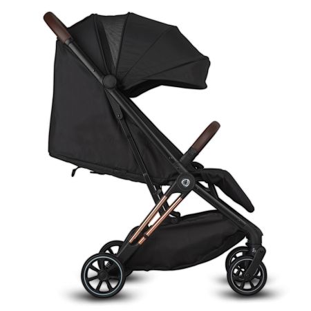 Carucior sport cu pliere automata Beyla, Anthracite - Gold LE, Coccolle 766161