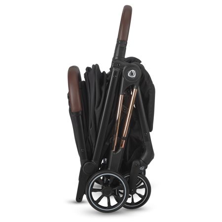 Carucior sport cu pliere automata Beyla, Anthracite - Gold LE, Coccolle 766159