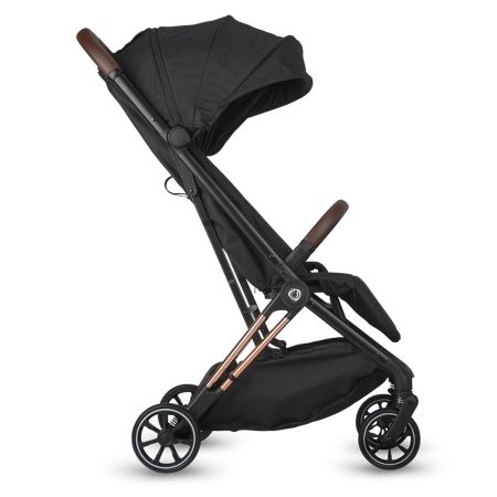 Carucior sport cu pliere automata Beyla, Anthracite - Gold LE, Coccolle 766157