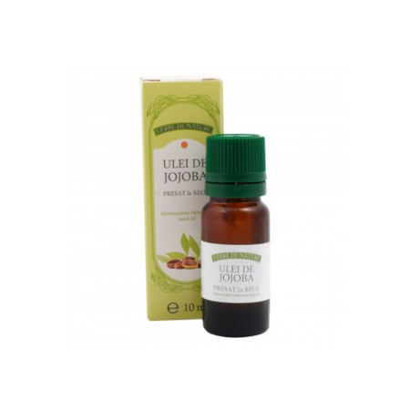 Ulei de Jojoba presat la rece