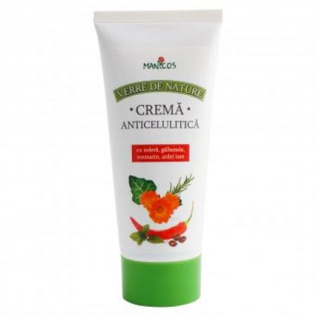 Crema anticelulitica