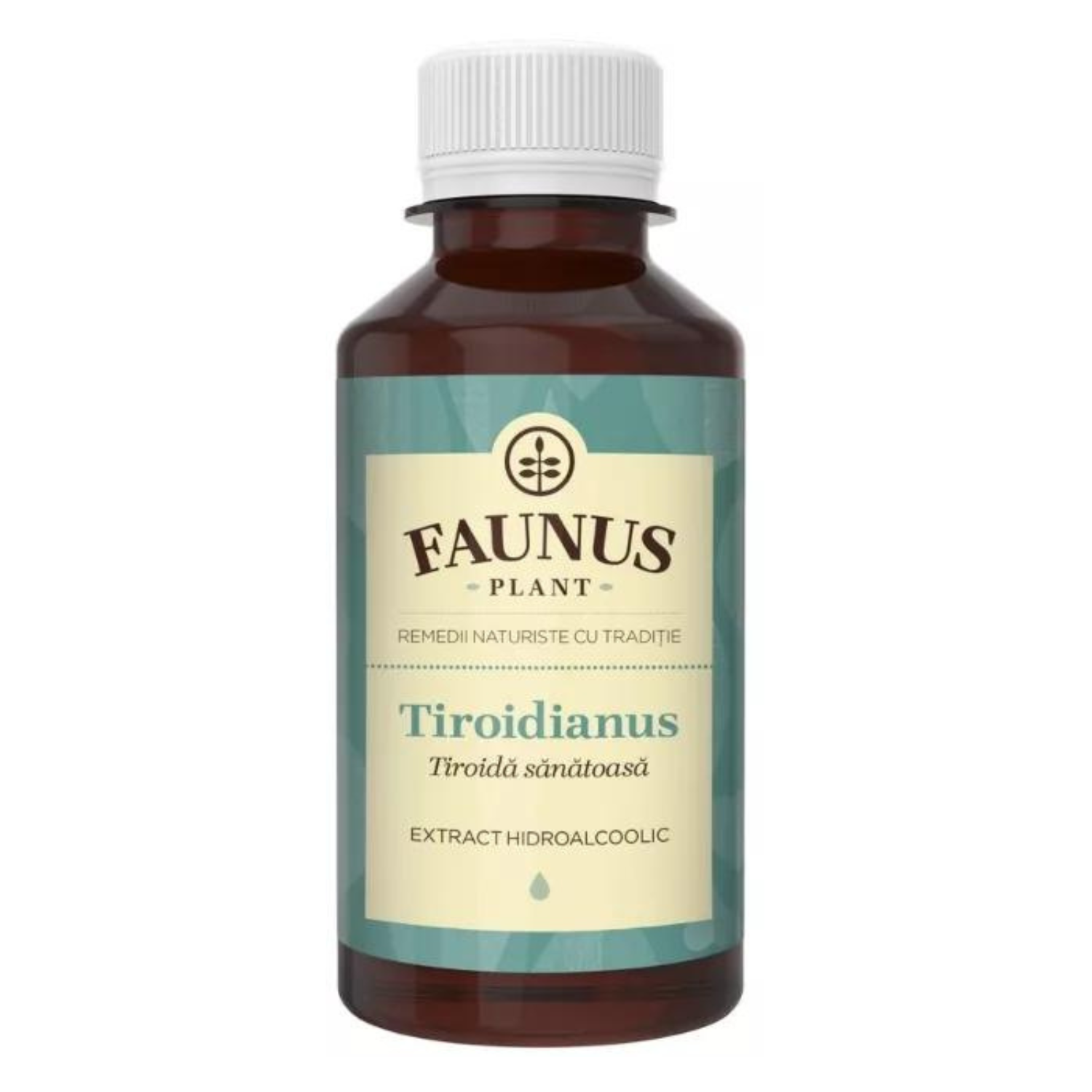 Tinctura Tiroidianus, 200 ml, Faunus Plant