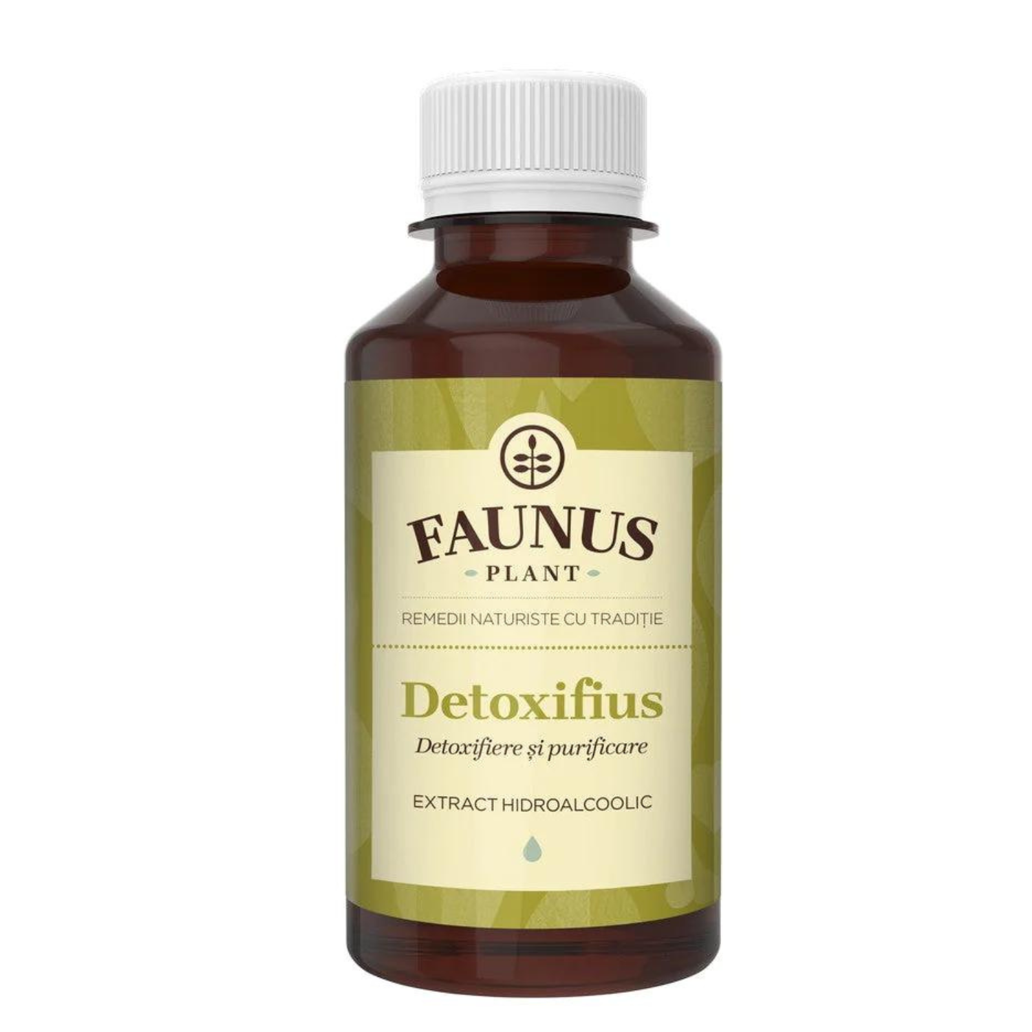 Tinctura Detoxifius, 200 ml, Faunus Plant