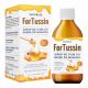 ForTussin sirop pentru tuse seaca si productiva cu miere de Manuka, 180 g, Novolife 557433