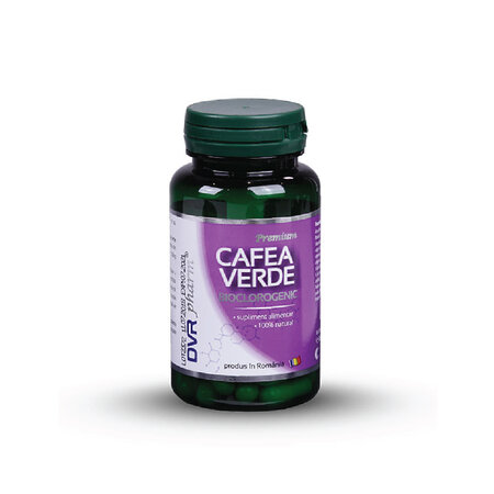 Cafea verde 