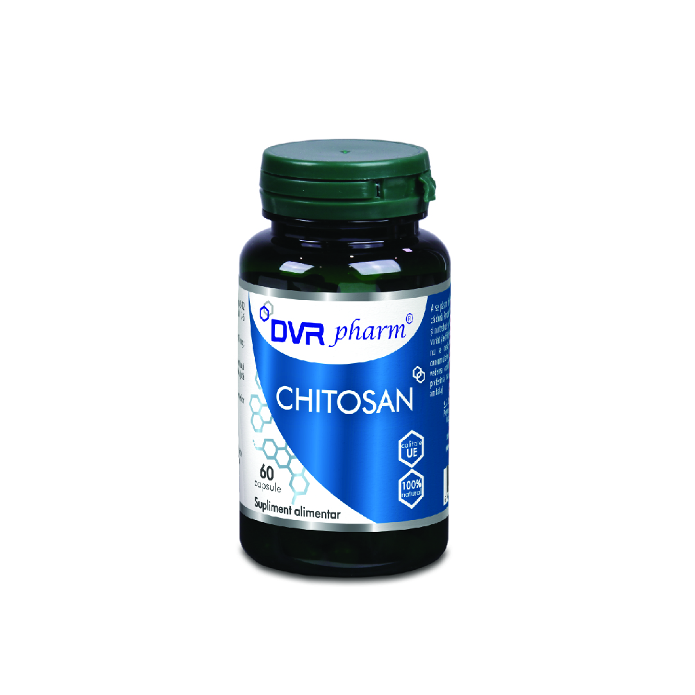 Chitosan, 60 capsule, DVR Pharm