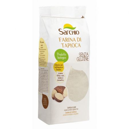 Faina Bio de Tapioca fara gluten