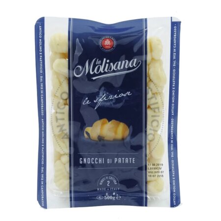 Gnocchi di patate