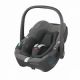 Scoica auto I-Size pentru copii Pebble 360, Select Grey, Maxi Cosi 557615