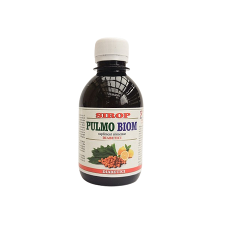 Sirop Pulmo Biom