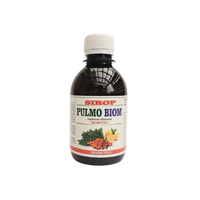 Sirop Pulmo Biom, 200 ml, Elidor