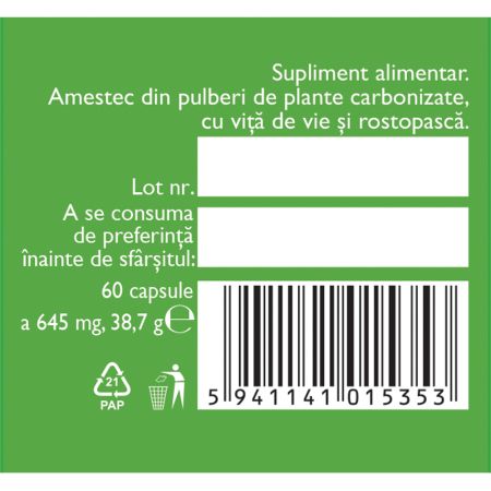 Acneprotect, 60 capsule, Fares 723046