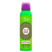 Spray dupa plaja After Sun cu ulei de Neem All in One, 100 ml, That'so