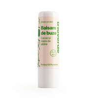 Balsam de buze, Cacao si Miere de albine, 5 g, Trio Verde