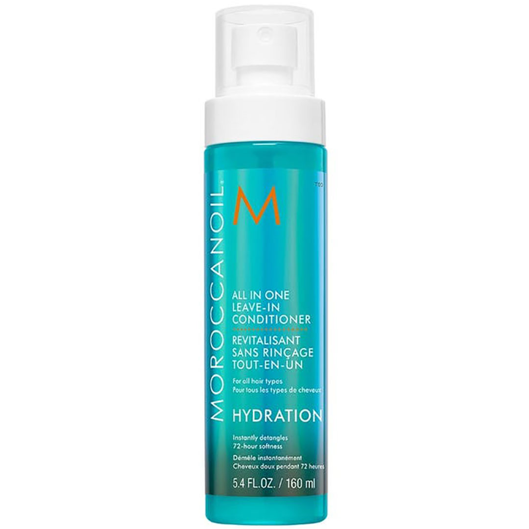 Balsam hidratant fara clatire, All in One, 160 ml, Moroccanoil