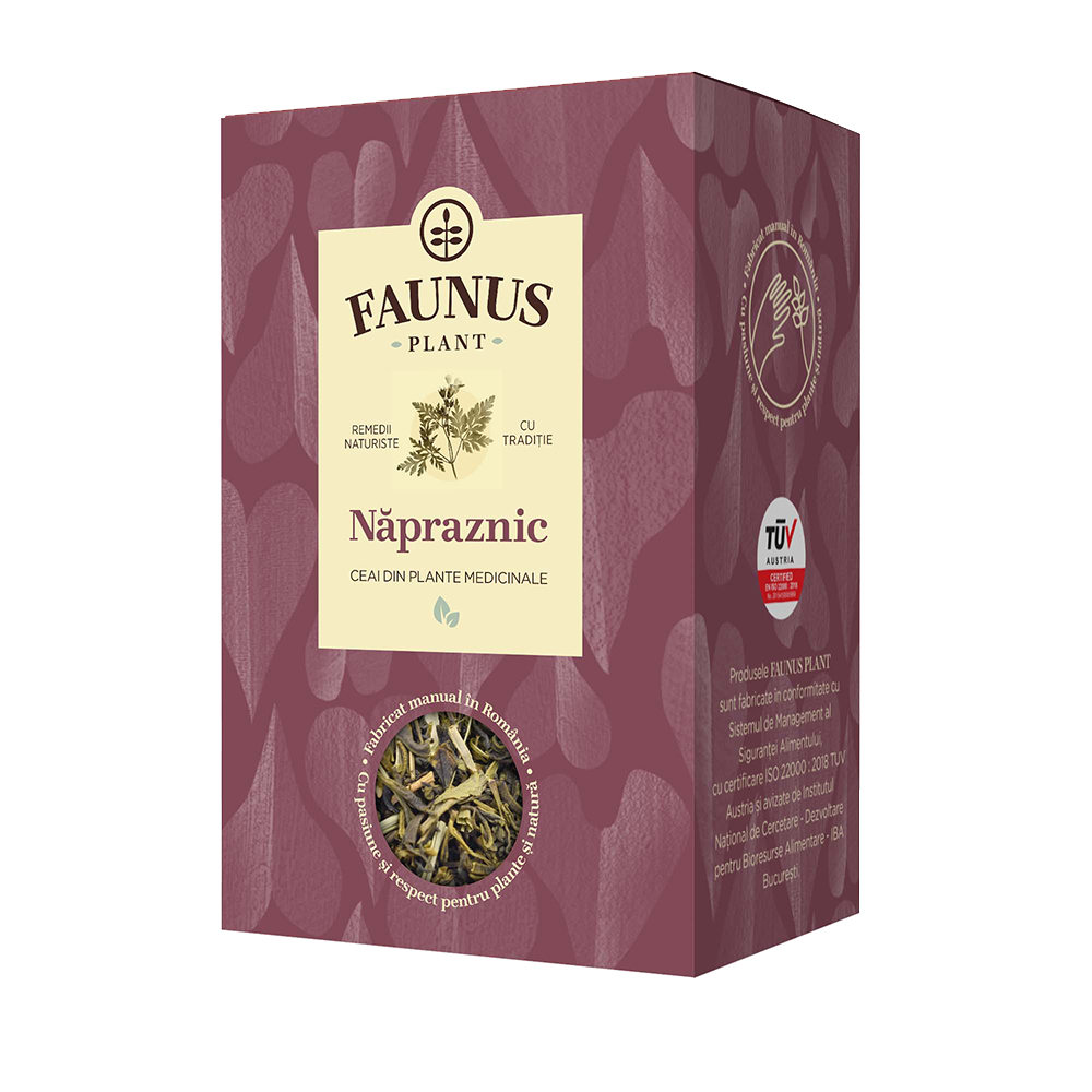Ceai Napraznic, 90 g, Faunus
