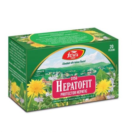 Ceai Hepatofit