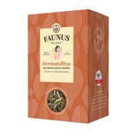 Ceai Dermatofitus, 90 g, Faunus