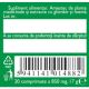 Rau de miscare D141, 20 comprimate, Fares 722891