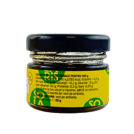 Pasta de vanilie Bourbon, 25 g, Solaris 798010